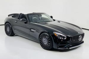 Mercedes-AMG GT C on Forgiato Wheels (Ventoso-ECL) 2019 года